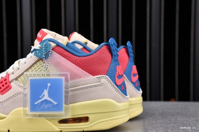 4 Guava Jordan Ice Air DC9533-800 Union 1122